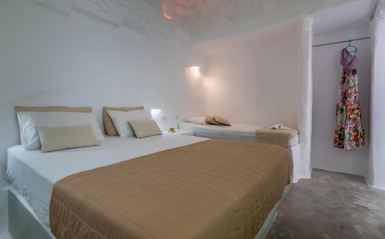 Moments Rooms Adamantas  Exterior photo